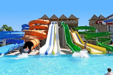 SPLASHWORLD Eftalia Splash Resort foto 2