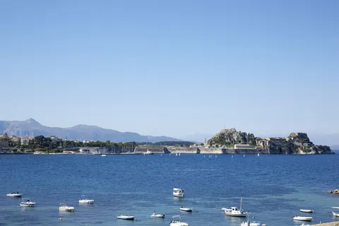 Mon Repos Palace in Corfu — foto 27