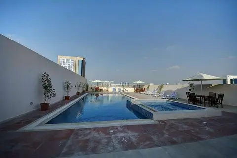Orchid Vue Hotel in Dubai — foto 8