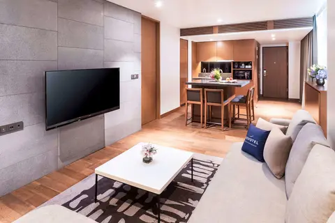 Novotel Ambassador Seoul Dongdaemun Hotels & Residences in Seoel — foto 11