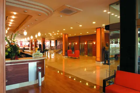 Hotel Evenia Olympic Suites in Lloret de Mar — foto 10
