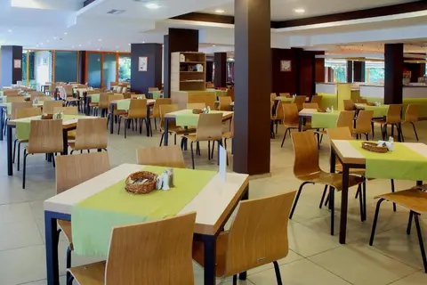 Hotel Sunrise in СПА център Ривиера Бийч — foto 21