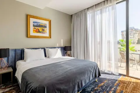 Brosse Garden Hotel in Tbilisi — foto 2