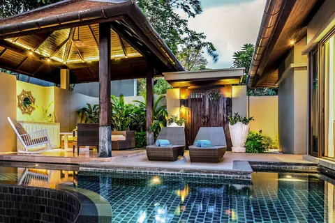 Pullman Phuket Arcadia Naithon Beach in ตำบลสาคู — foto 24