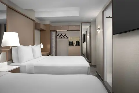 SpringHill Suites New York Manhattan Times Square in New York City — foto 21