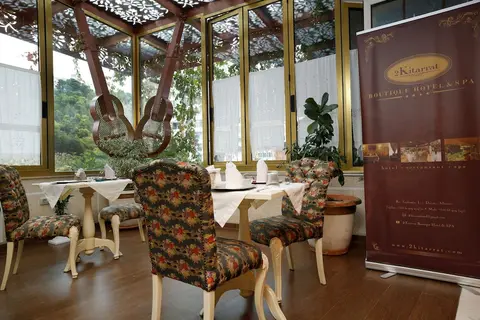 Hotel 2 Kitarrat Boutique & Spa in Durres — foto 14