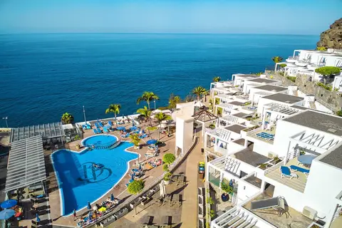 Bahia Blanca in Puerto Rico de Gran Canaria — foto 2