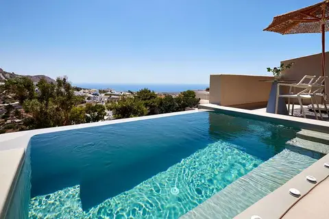 Aeon Suites in Δημοτική Ενότητα Θήρας — foto 14