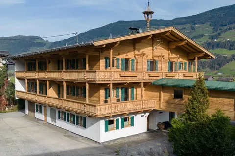 Apart Resort Fügenerhof & Almdorf Fügen foto 1