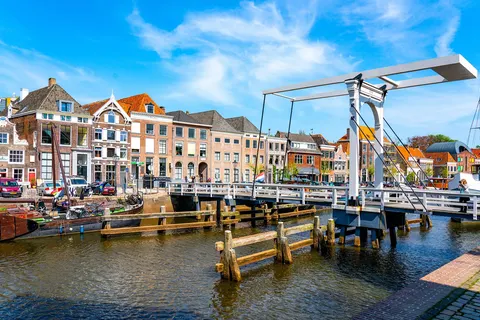 Fietscruise Hanzeroute foto 14