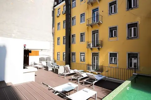 Residencial Florescente in Lissabon, foto 10