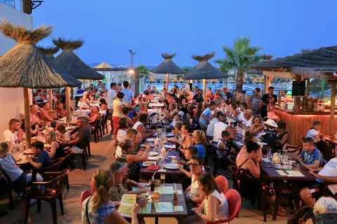Camping Bleu Marine in Sérignan — foto 28