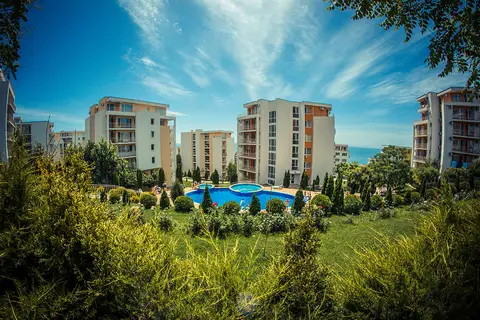 Crown Fort Club in Свети Влас — foto 7