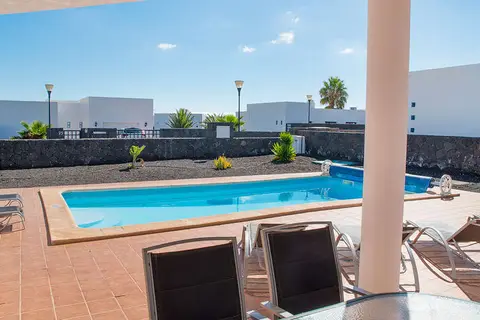 Villas Blancas in Playa Blanca — foto 3