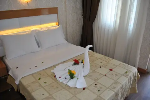 Hotel Star Park in Fatih — foto 16