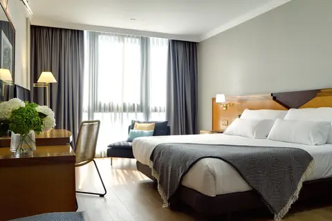 Hotel Oca Puerta del Camino in Santiago De Compostela — foto 5