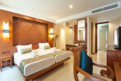 Rawai Palm Beach Resort in ตำบลราไวย์ — foto 2