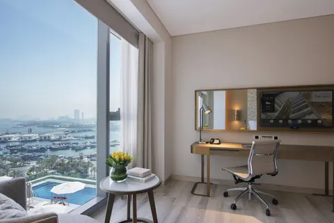 Al Bandar Rotana Creek in Deira — foto 11