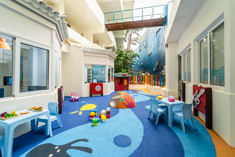 HOVIMA La Pinta Beach Front Family hotel foto 23