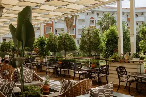 Castival Hotel Side in Manavgat, foto 12