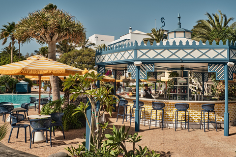 Hotel Seaside Los Jameos foto 5