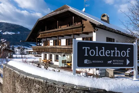 Residence Tolderhof in Olang - Valdaora