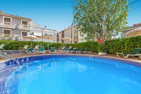 Hotel Bella Mar in Cala Ratjada — foto 29