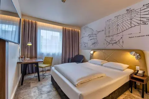 Mercure Hotel Berlin City in Berlijn