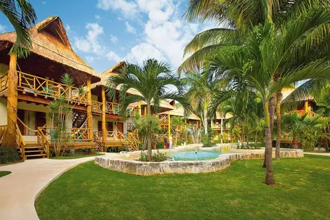 Mahekal Beach Resort in Playa del Carmen — foto 17
