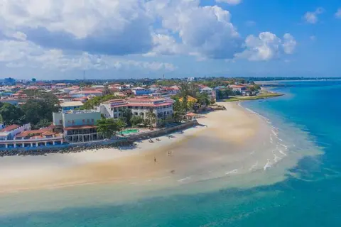 Zanzibar Serena Hotel in Shangani — foto 10
