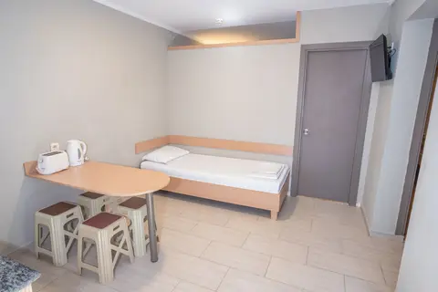 Sun City Apartments & Hotel in Manavgat — foto 7