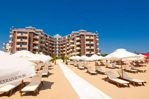 Golden Rainbow VIP Residence in Sunny Beach — foto 7