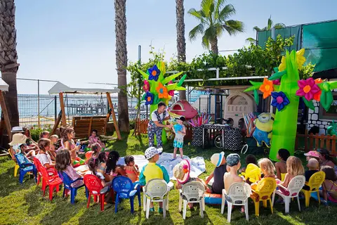 Galeri Resort Hotel in Alanya, foto 19