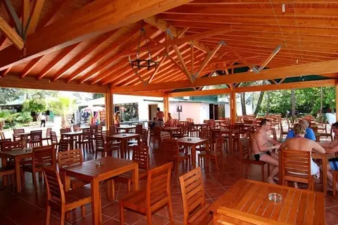 Lago Hotel in Manavgat — foto 16