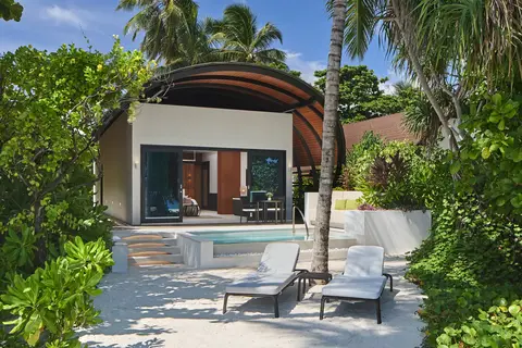 The Westin Maldives Miriandhoo Resort in Miriandhoo — foto 6