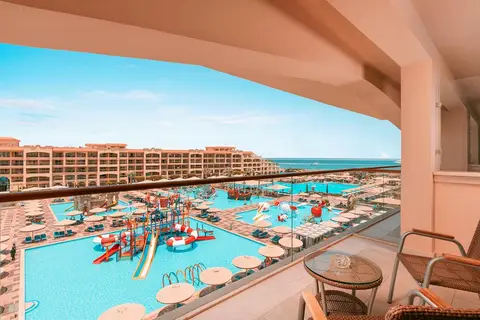 Pickalbatros White Beach Resort - Hurghada in Hurghada — foto 9