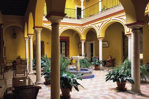 Hotel Las Casas De La Judería Sevilla in Sevilla — foto 30
