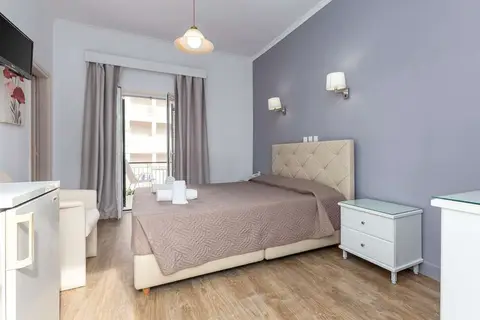 Oasis Hotel in Korfoe — foto 24