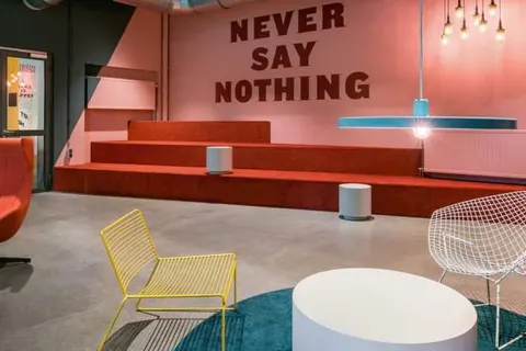 The Social Hub Rotterdam foto 2