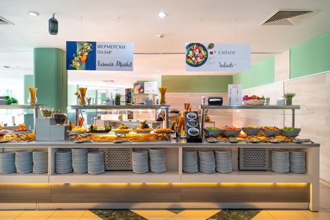 Hotel MPM Kalina Garden in Nesebar — foto 6