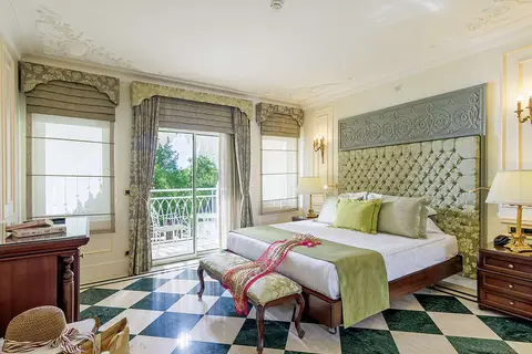 Ali Bey Resort Sorgun in Manavgat — foto 3