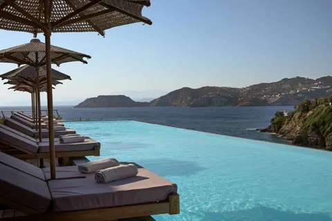 Sea Side a Lifestyle Resort in Gazi Municipal Unit — foto 12