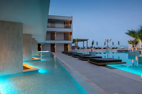 Akasha Beach Hotel & Spa foto 23