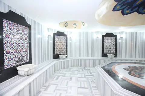 Throne Beach Resort & Spa in Manavgat — foto 29