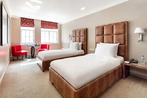 The May Fair, A Radisson Collection Hotel in Londen, foto 22