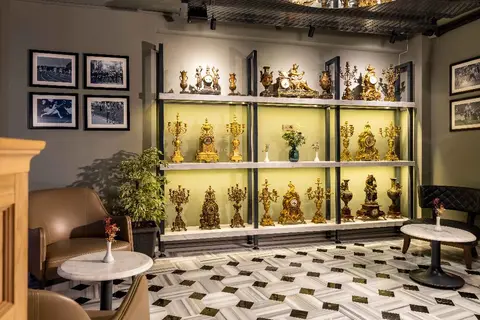 Marius Hotel in Fatih — foto 18