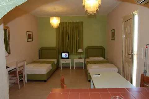 Fly & Go Perla Apartments in Gazi Municipal Unit — foto 4