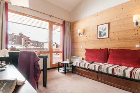 Résidence Le Quartz in La Plagne-Tarentaise — foto 5