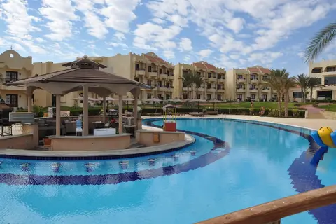 Coral Hills Resort & SPA in القصير — foto 25