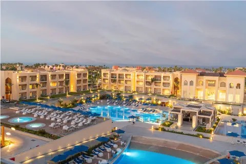 Cleopatra Luxury Resort Sharm Adults Only in نبق